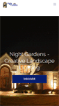Mobile Screenshot of nightgardens.com